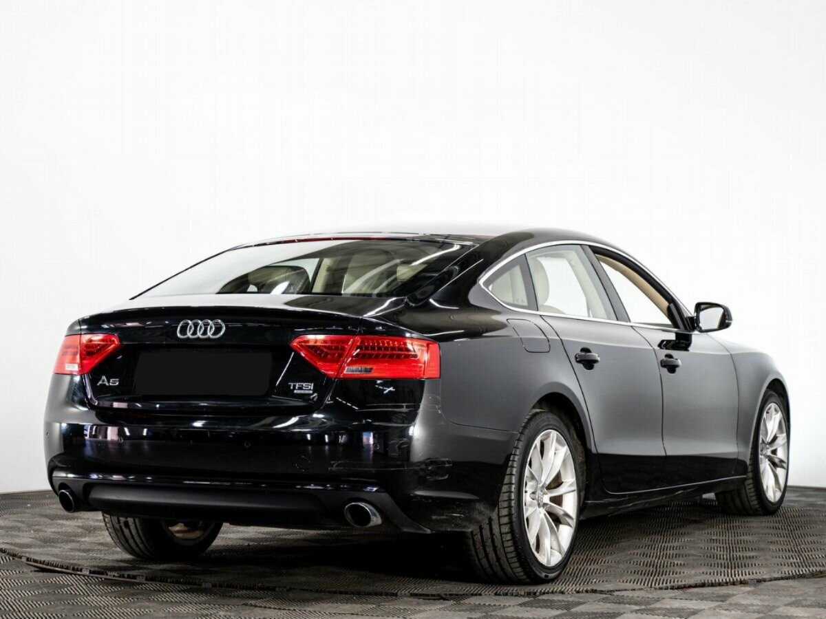 Audi A5 Sportback, 2014 - 87 000 км. | Фото №4