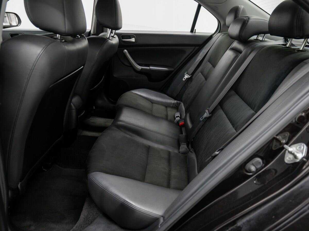 Honda Accord Type-S Type S, 2007 Фото №12