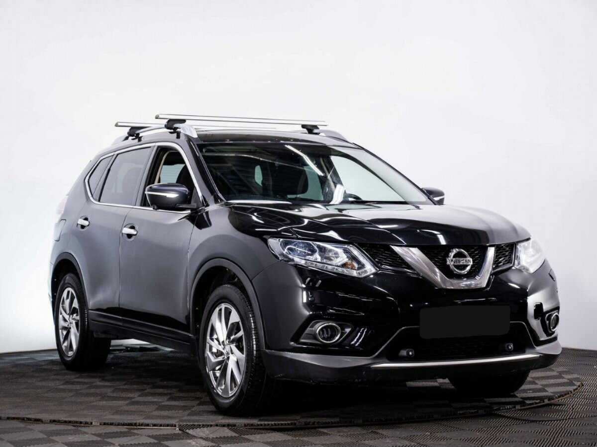 Nissan X-Trail, 2017 - 139 000 км. | Фото №3