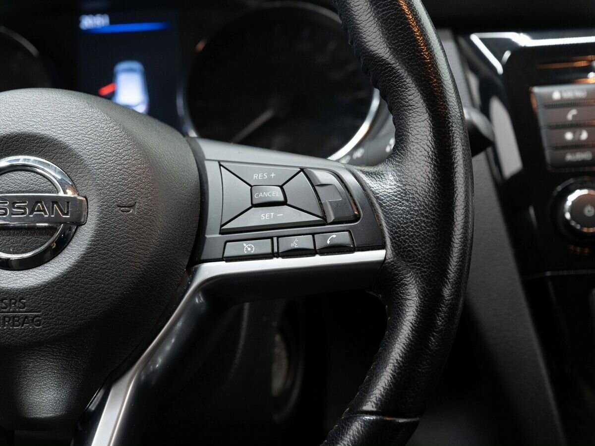 Nissan Qashqai, 2021 Фото №16