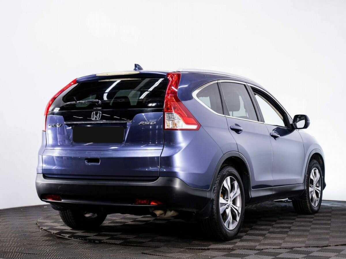 Honda CR-V, 2014 - 198 908 км. | Фото №6