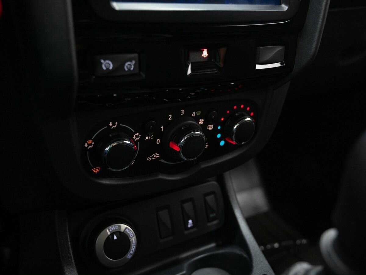 Renault Duster, 2019 Фото №20