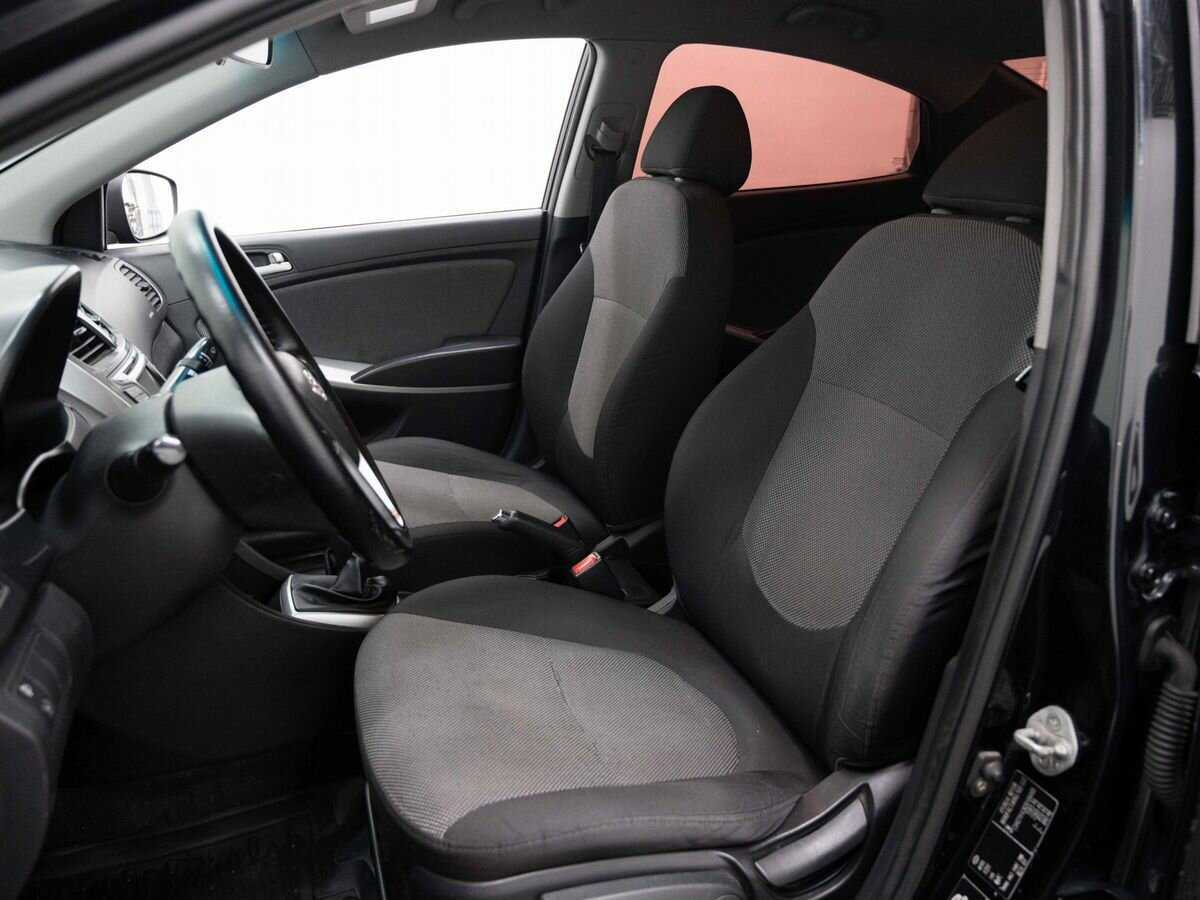 Hyundai Solaris, 2013 - 117 000 км. | Фото №8