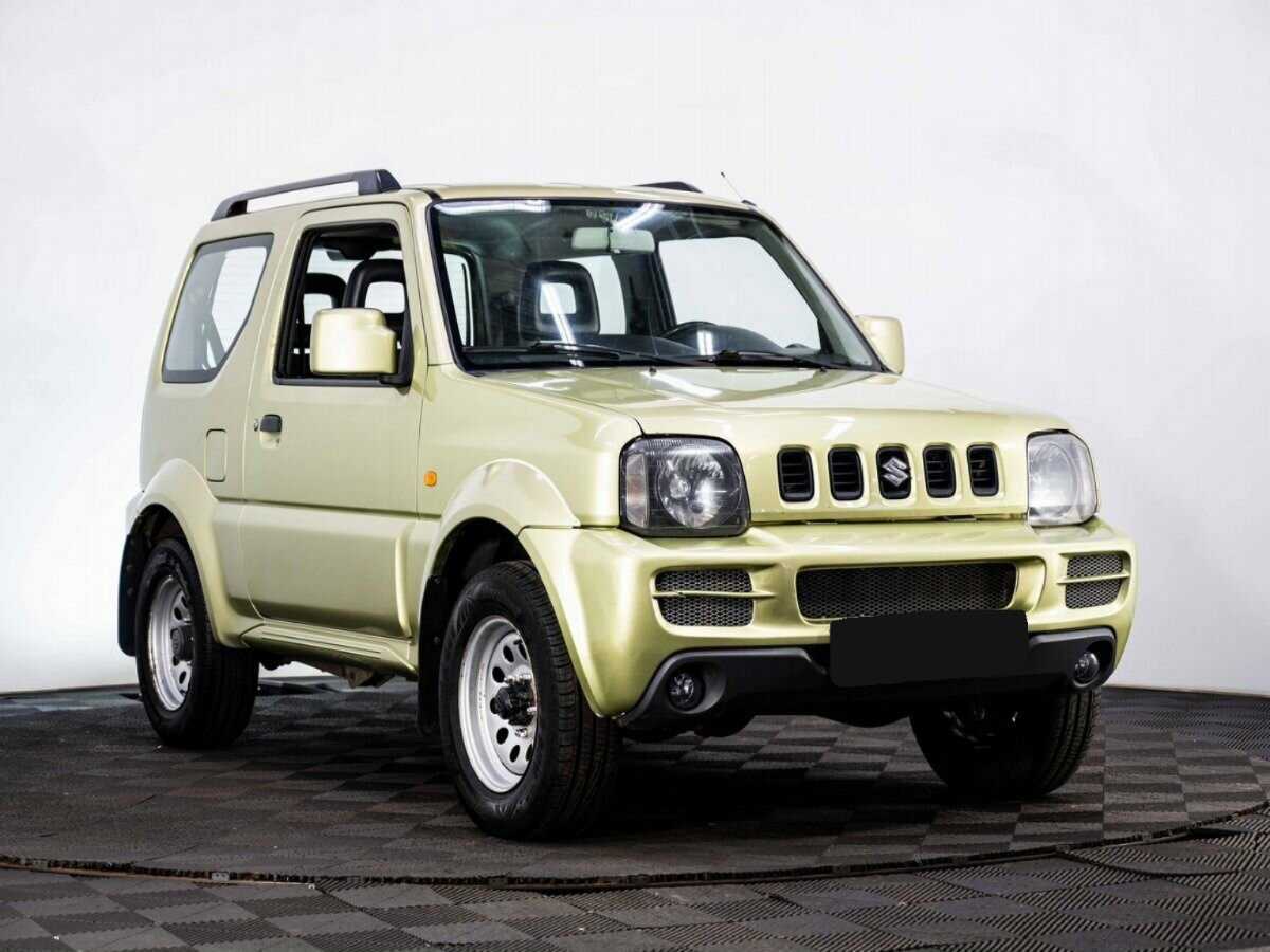Suzuki Jimny, 2011 - 189 000 км. | Фото №3
