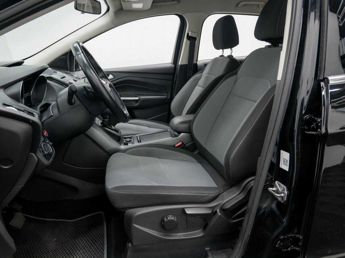 Ford Kuga, 2016 Фото №14