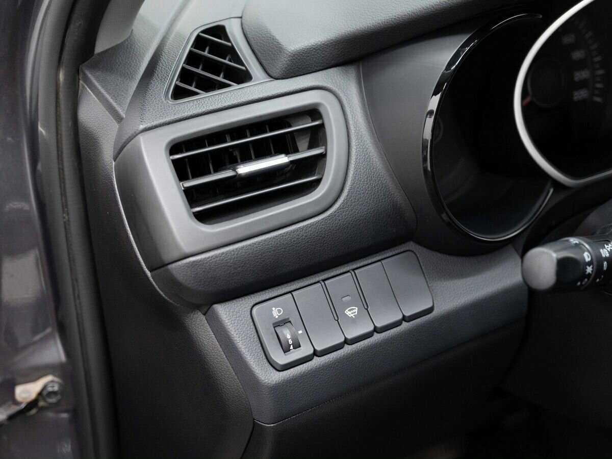 Kia Rio 4-speed, 2014 Фото №17