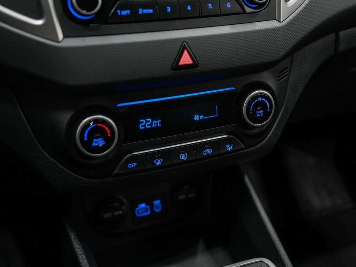 Hyundai Creta, 2019 Фото №18