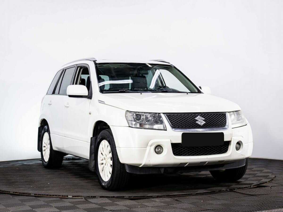 Suzuki Grand Vitara, 2008 - 300 000 км. | Фото №3