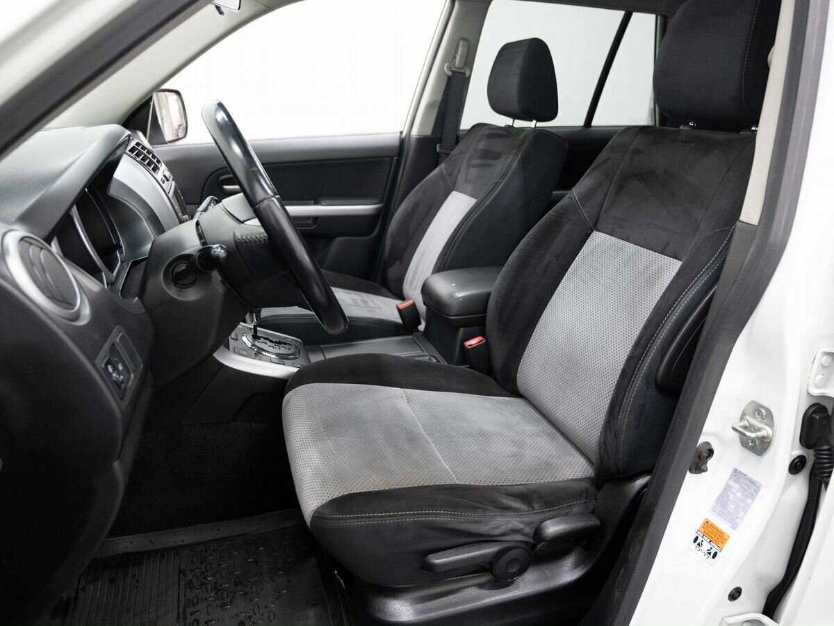 Suzuki Grand Vitara, 2008 - 300 000 км. | Фото №8