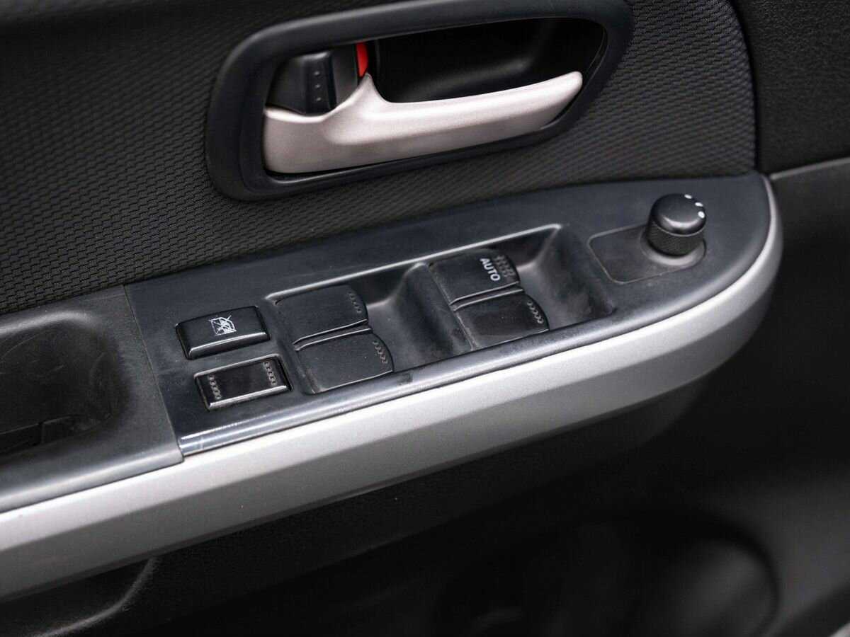 Suzuki Grand Vitara, 2008 Фото №19