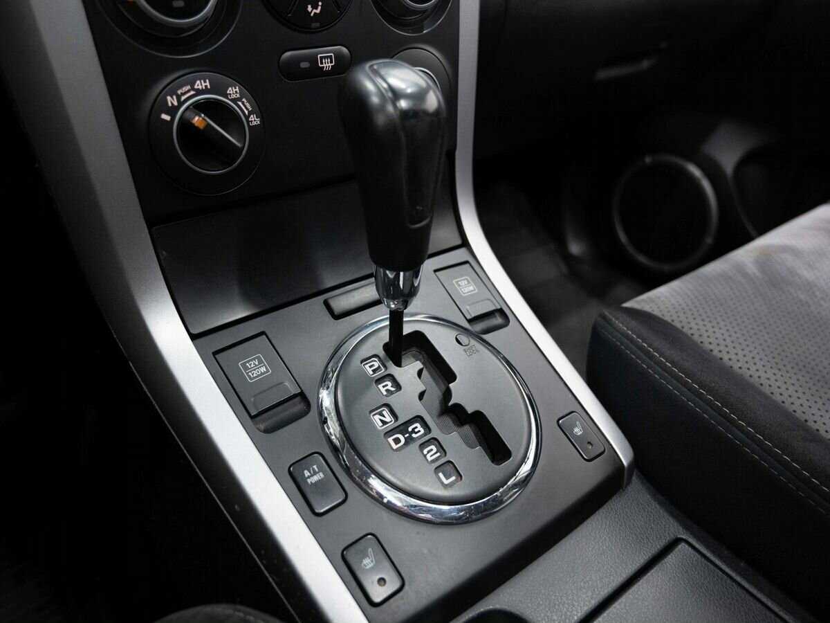 Suzuki Grand Vitara, 2008 Фото №22