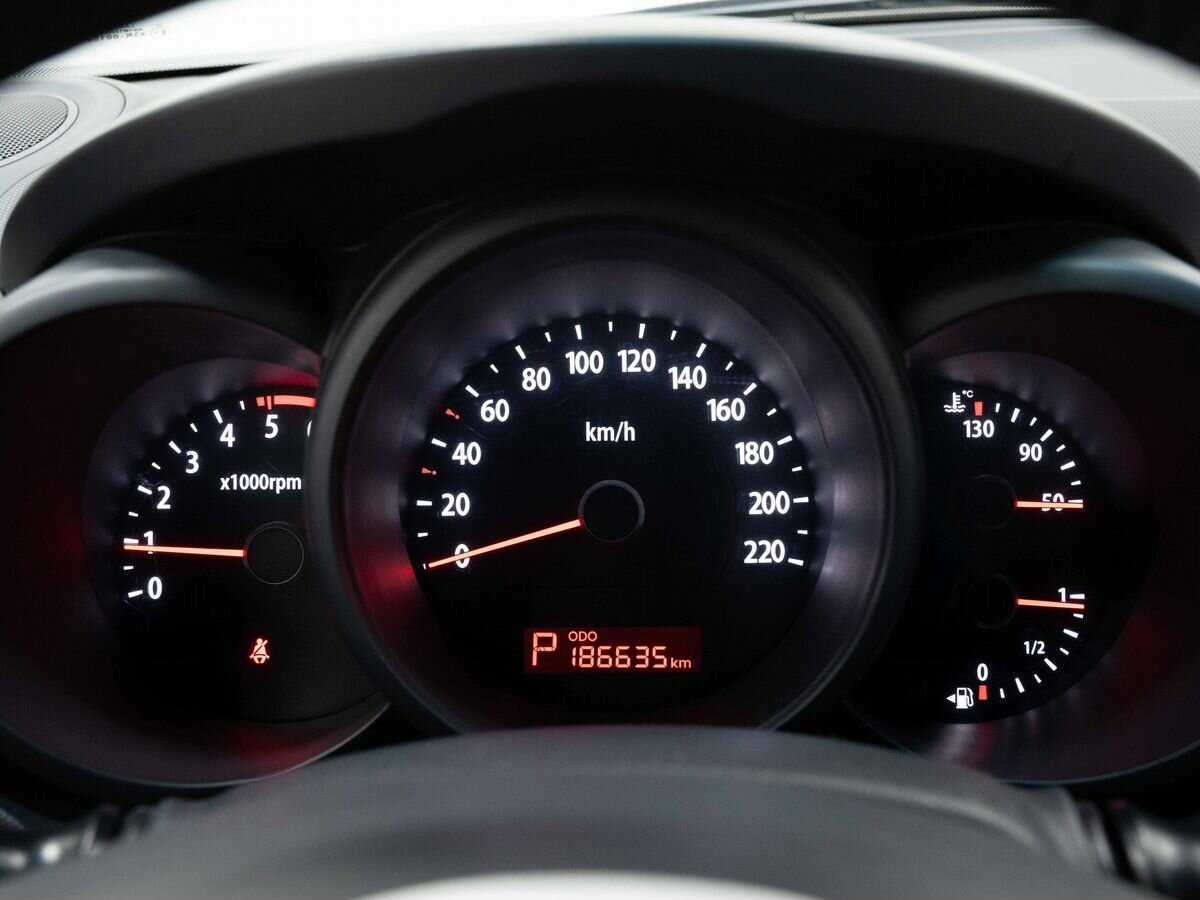 Kia Soul, 2009 Фото №15