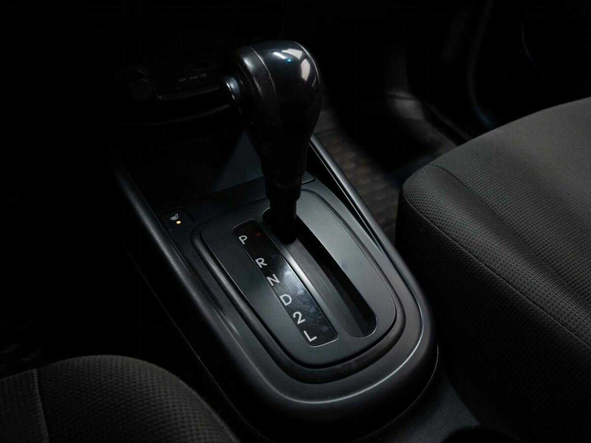 Kia Soul, 2009 Фото №18