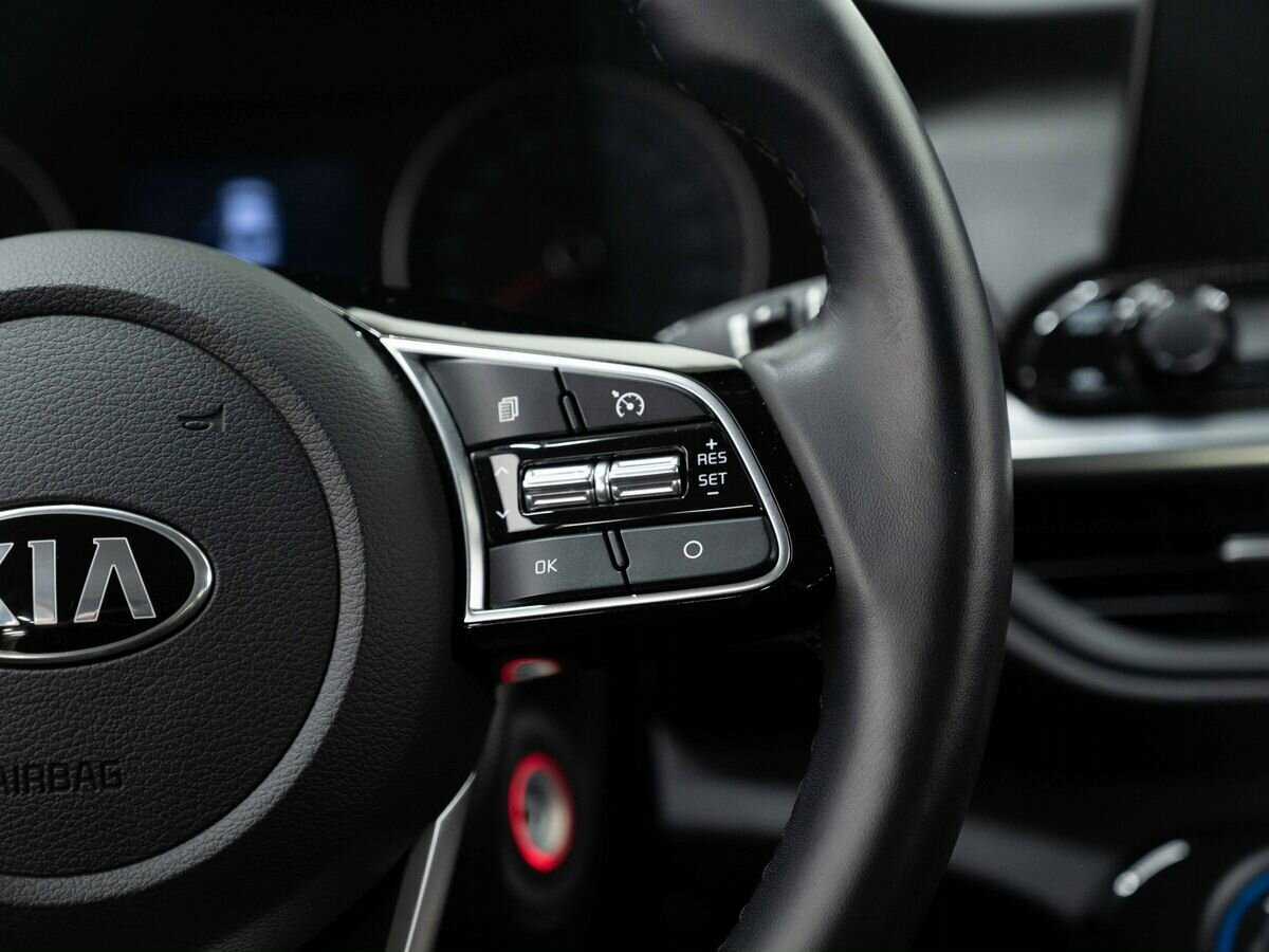 Kia Cerato, 2020 Фото №16