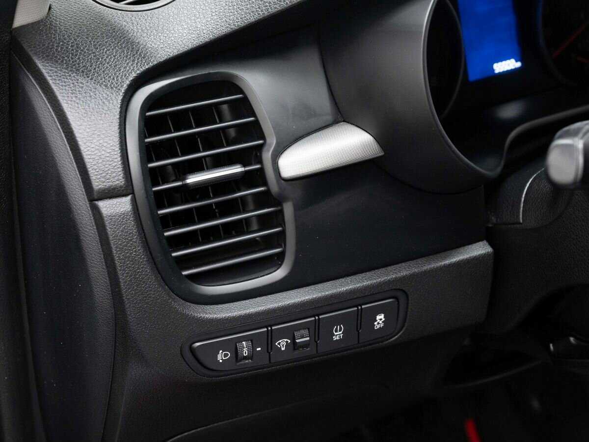 Kia Rio, 2020 Фото №21