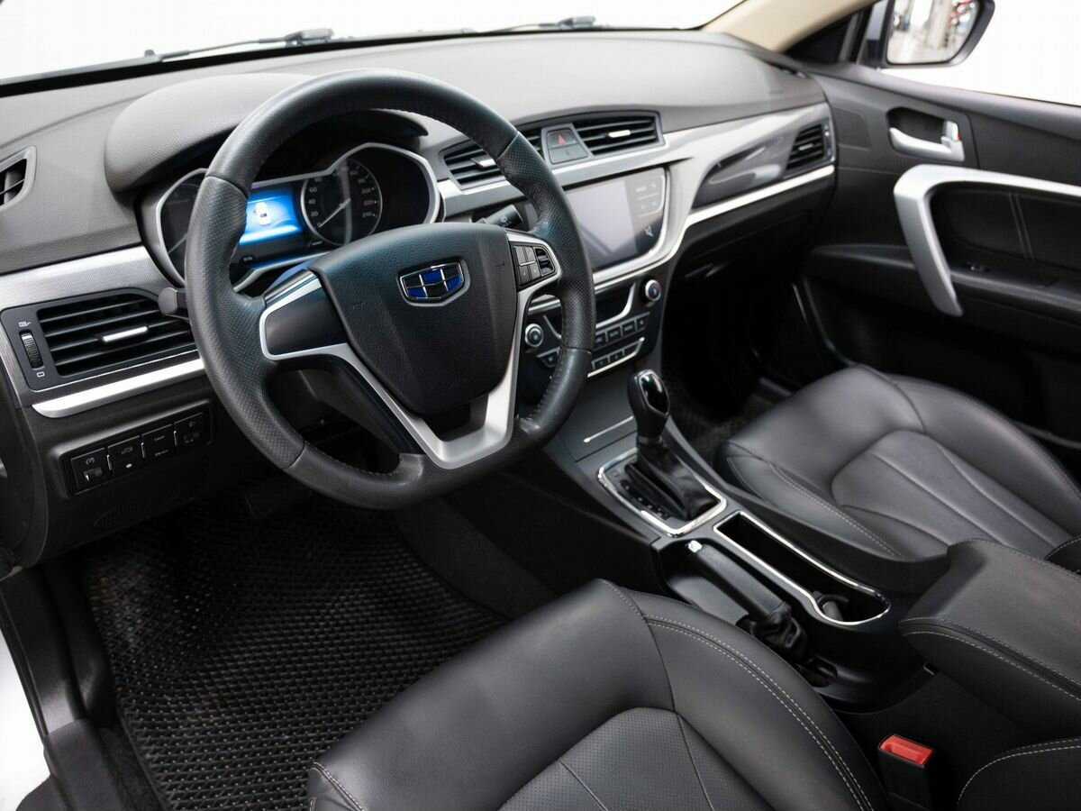 Geely Emgrand 7, 2020 - 85 109 км. | Фото №7