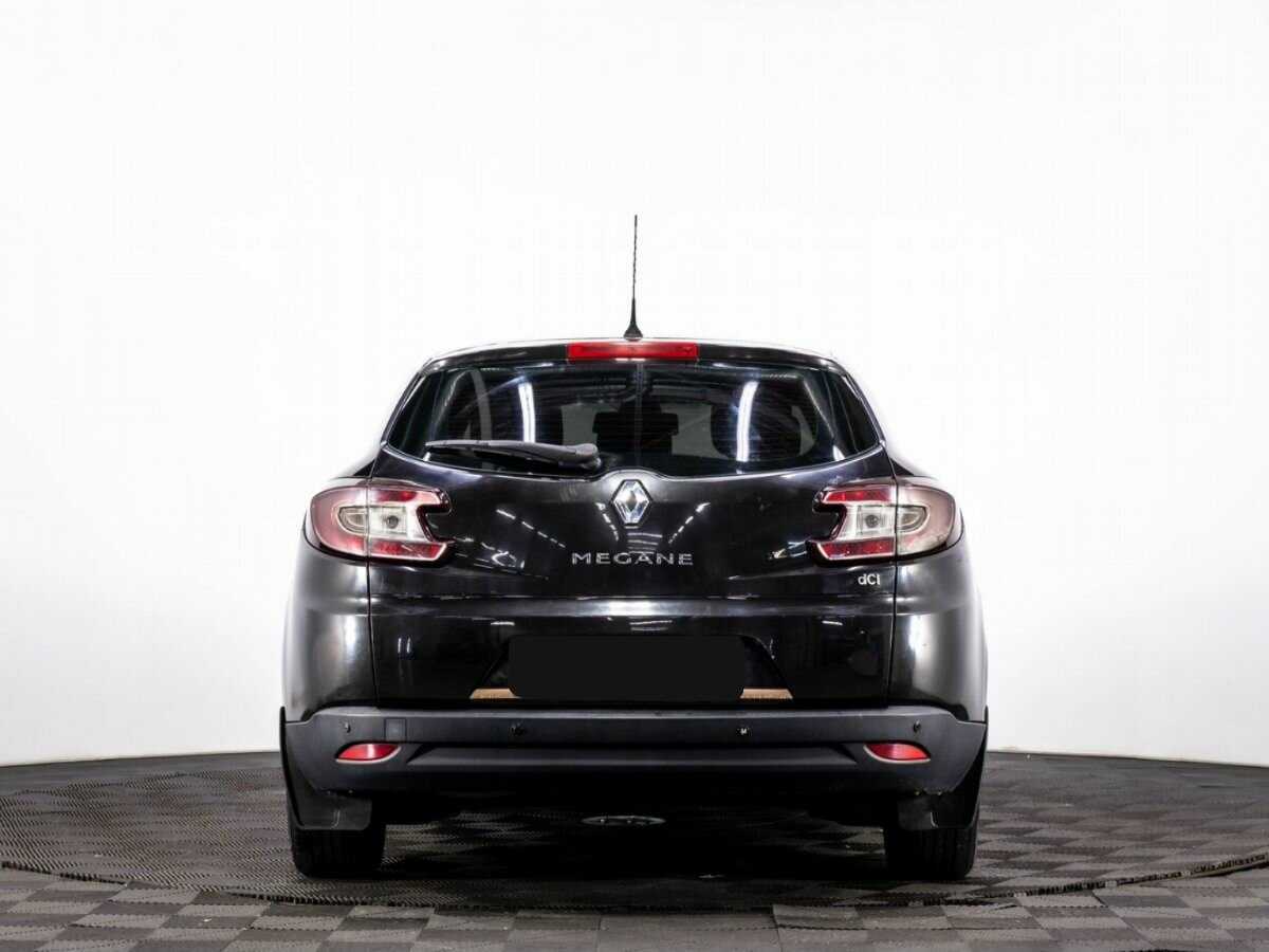 Renault Megane, 2009 - 199 000 км. | Фото №5