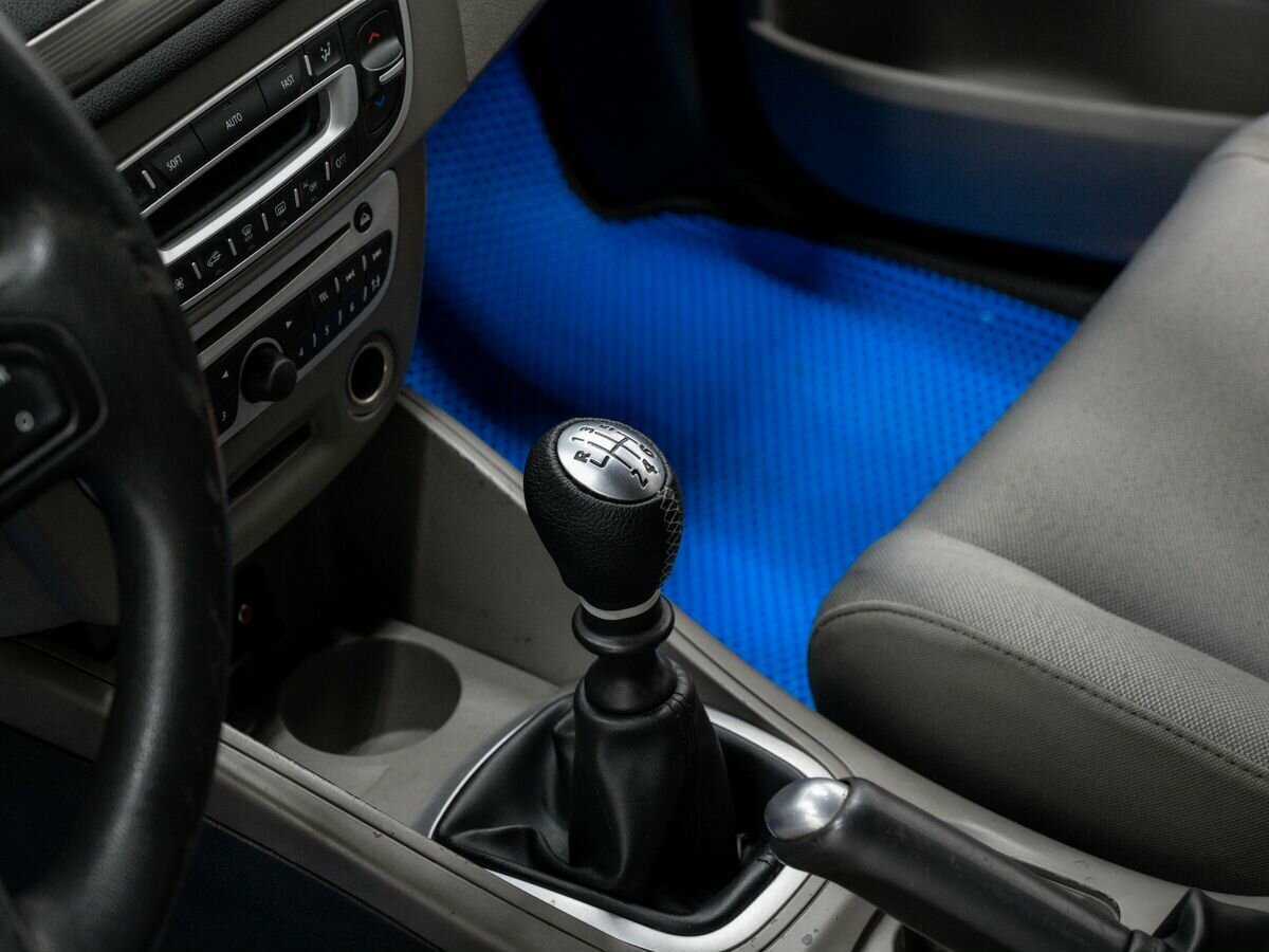 Renault Megane, 2009 Фото №16