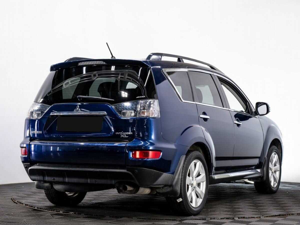 Mitsubishi Outlander, 2011 - 103 000 км. | Фото №4