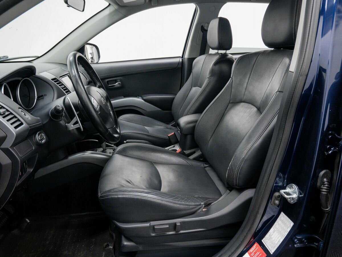 Mitsubishi Outlander, 2011 Фото №13