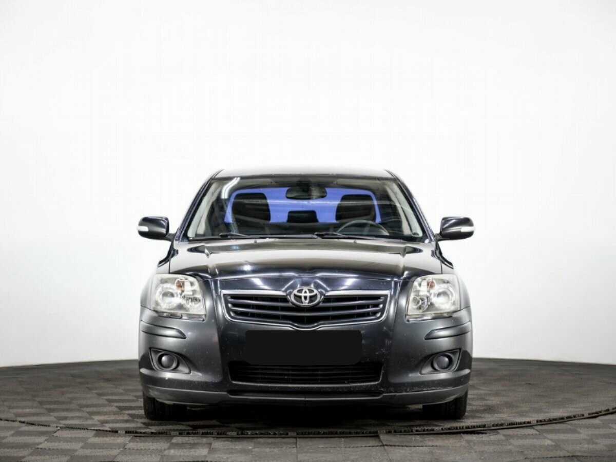 Toyota Avensis, 2008 - 230 299 км. | Фото №2