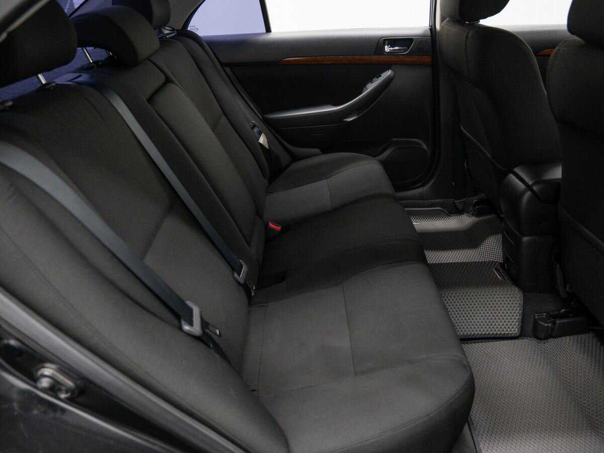 Toyota Avensis, 2008 Фото №9