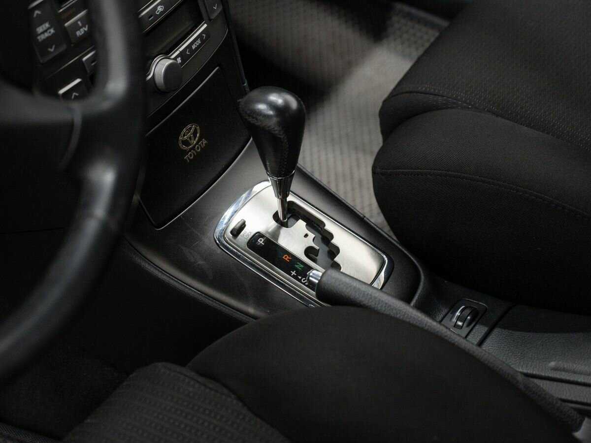 Toyota Avensis, 2008 Фото №14