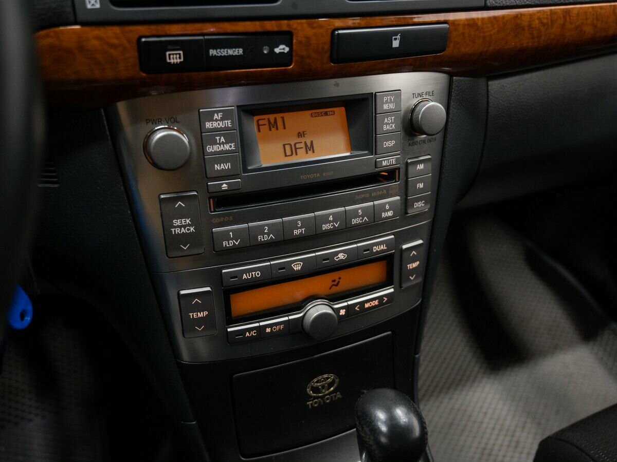 Toyota Avensis, 2008 Фото №15