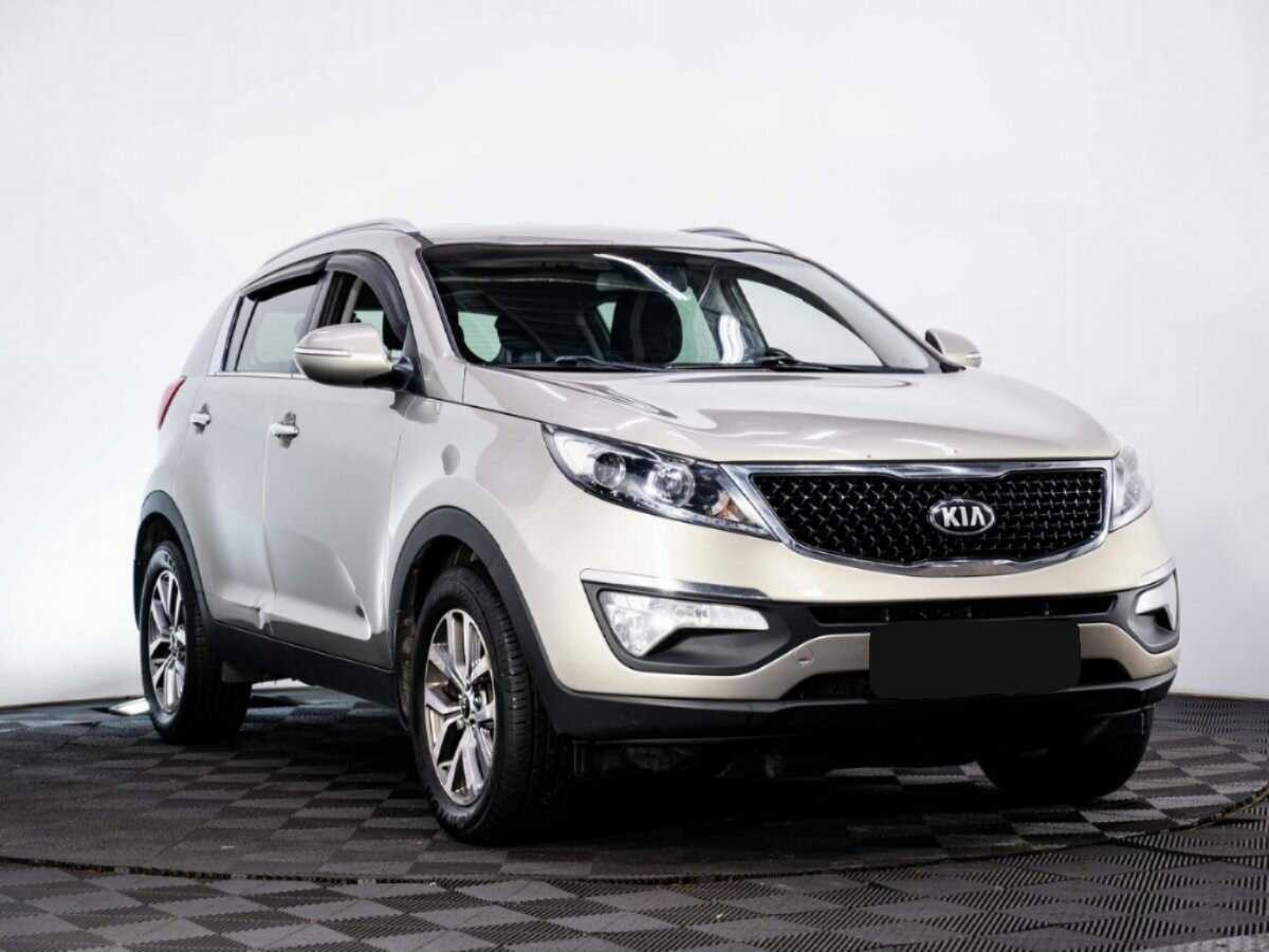 Kia Sportage, 2014 - 163 840 км. | Фото №3