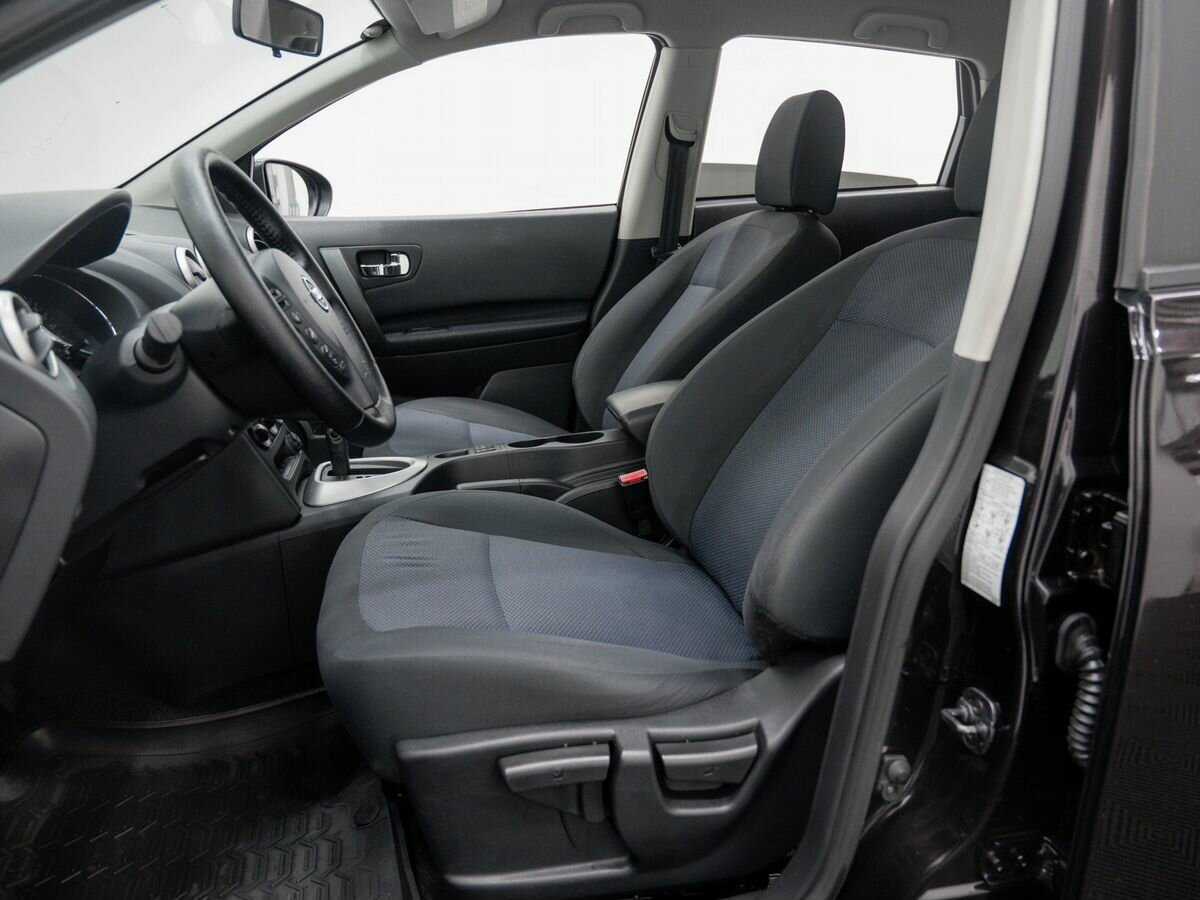 Nissan Qashqai, 2012 Фото №14