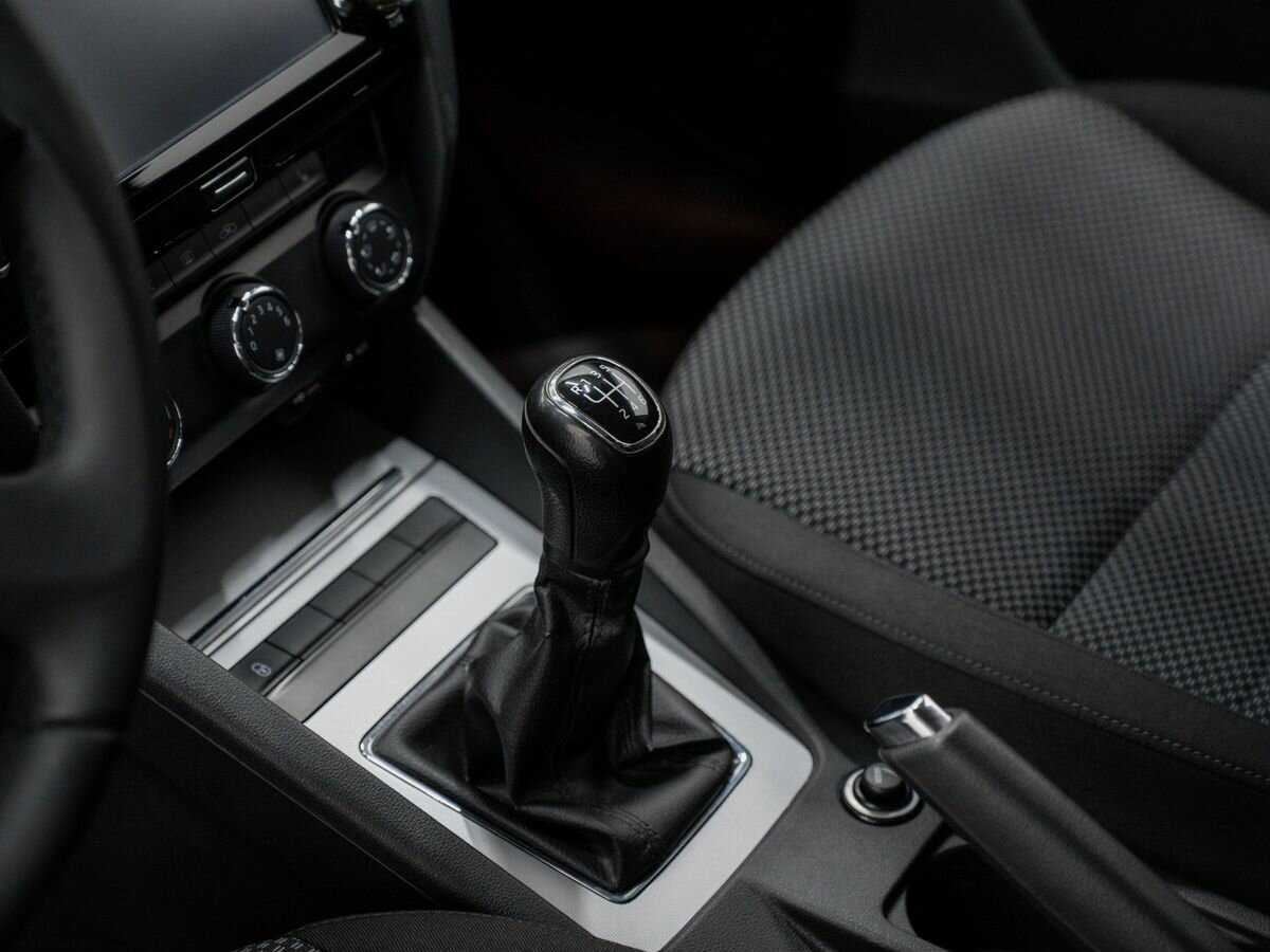 Skoda Octavia, 2013 Фото №17