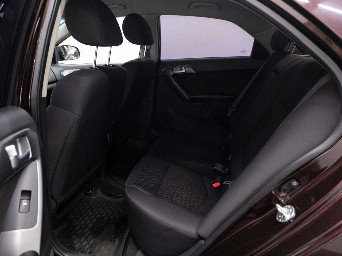 Kia Cerato 6-speed, 2011 - 180 000 км. | Фото №7