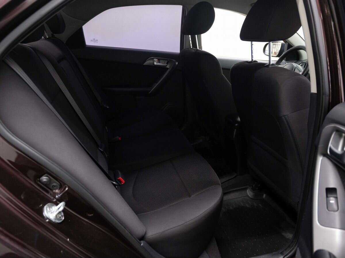 Kia Cerato 6-speed, 2011 - 180 000 км. | Фото №8