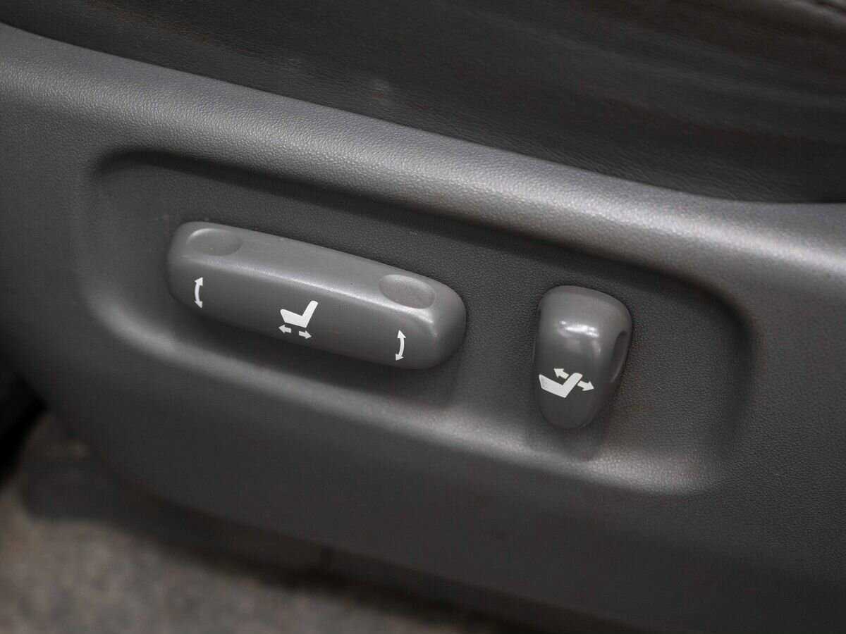 Toyota Land Cruiser Prado 4-speed, 2008 Фото №17