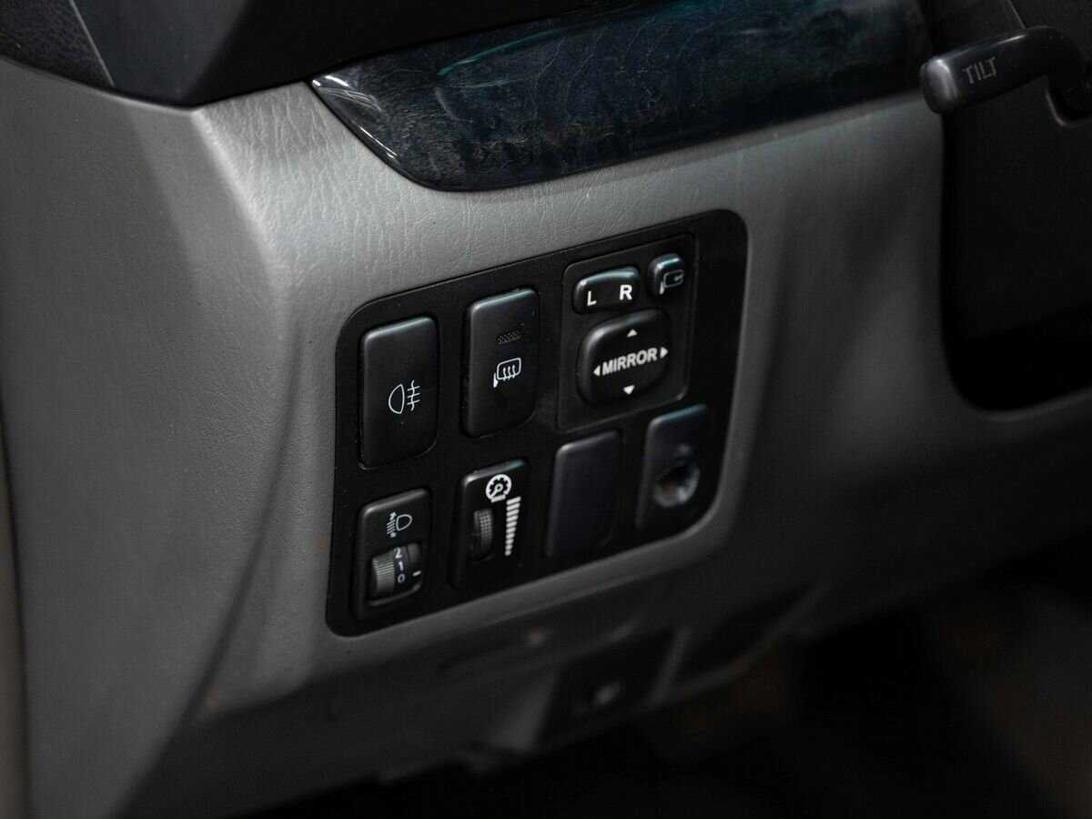 Toyota Land Cruiser Prado 4-speed, 2008 Фото №18