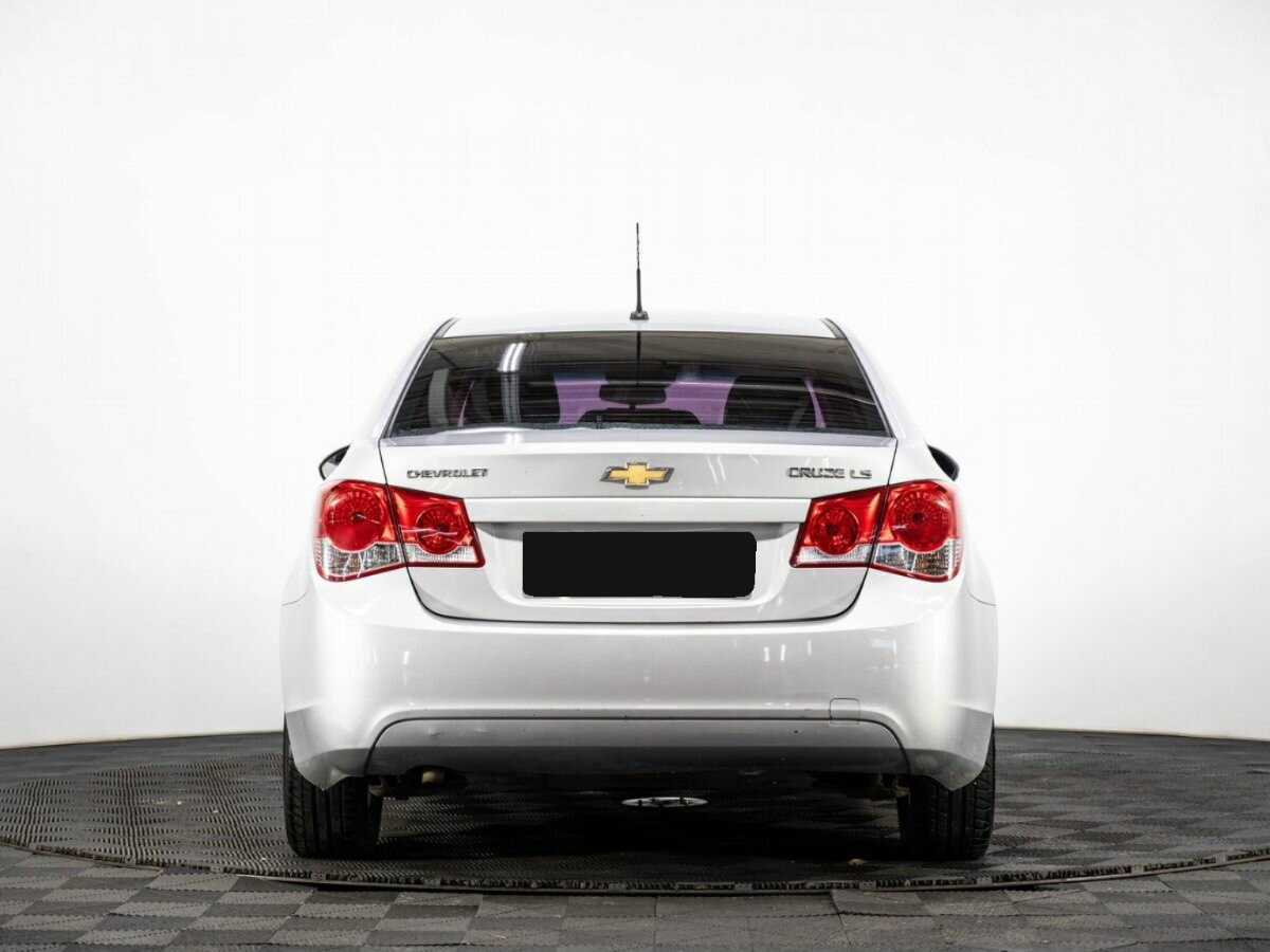Chevrolet Cruze, 2009 - 140 000 км. | Фото №5