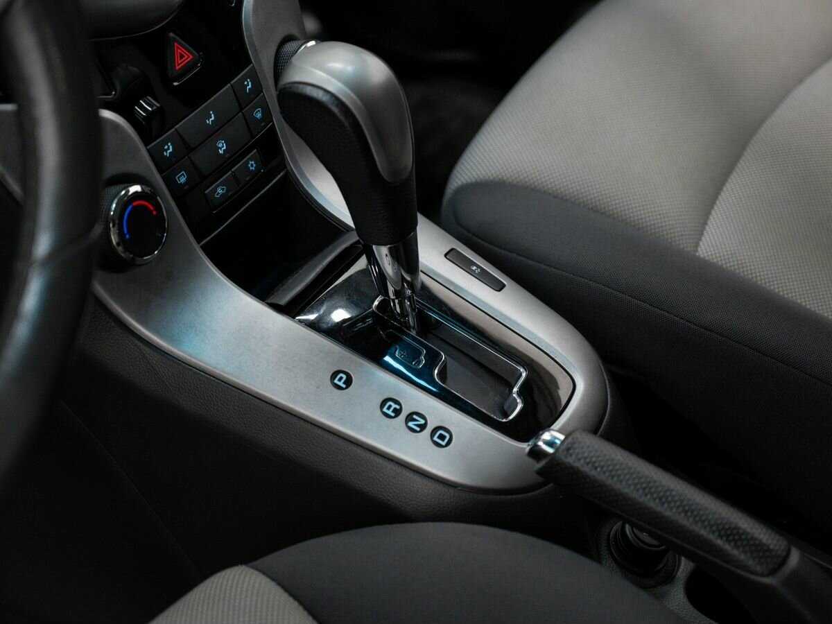 Chevrolet Cruze, 2009 Фото №17