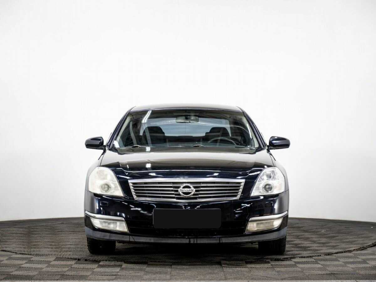 Nissan Teana, 2007 - 233 407 км. | Фото №2