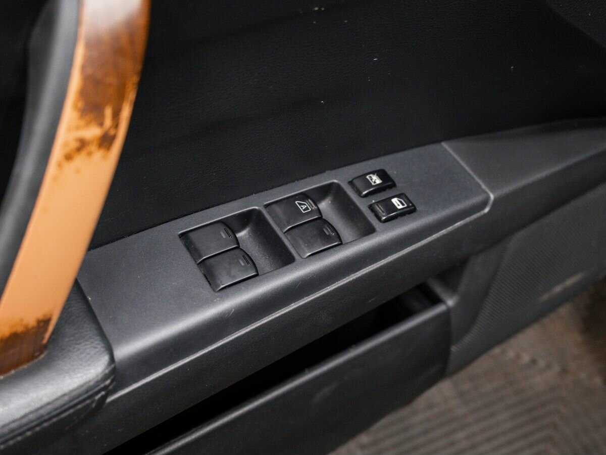 Nissan Teana, 2007 Фото №15