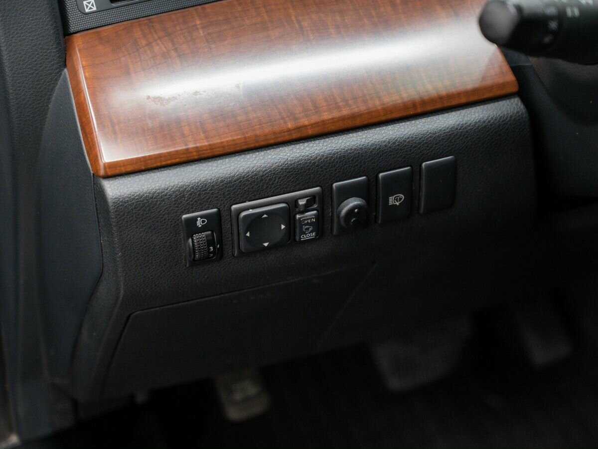 Nissan Teana, 2007 Фото №16