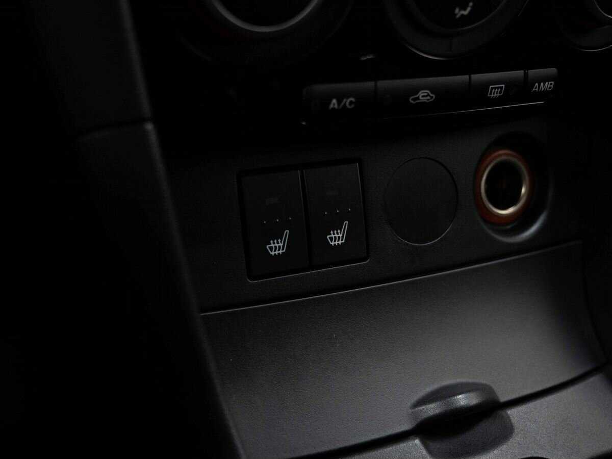 Mazda 3, 2008 Фото №19