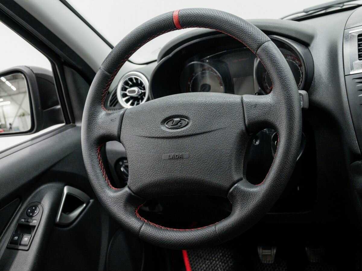 Lada (ВАЗ) Granta Sport, 2024 Фото №10