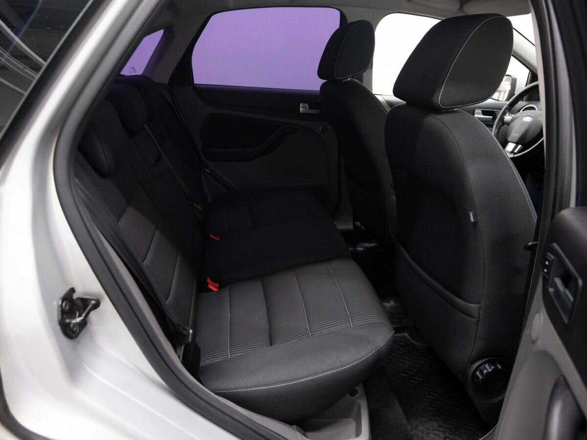 Ford Focus, 2009 Фото №10