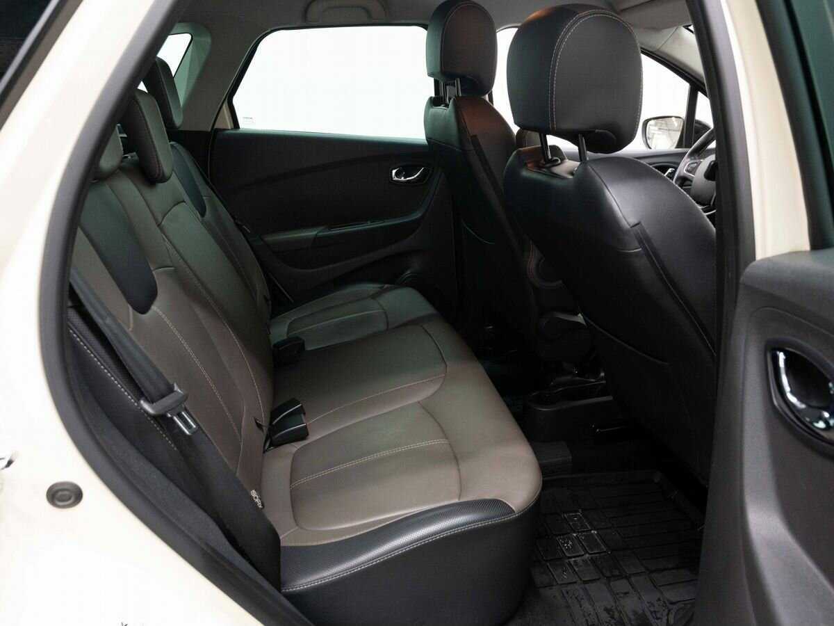 Renault Kaptur, 2018 Фото №10