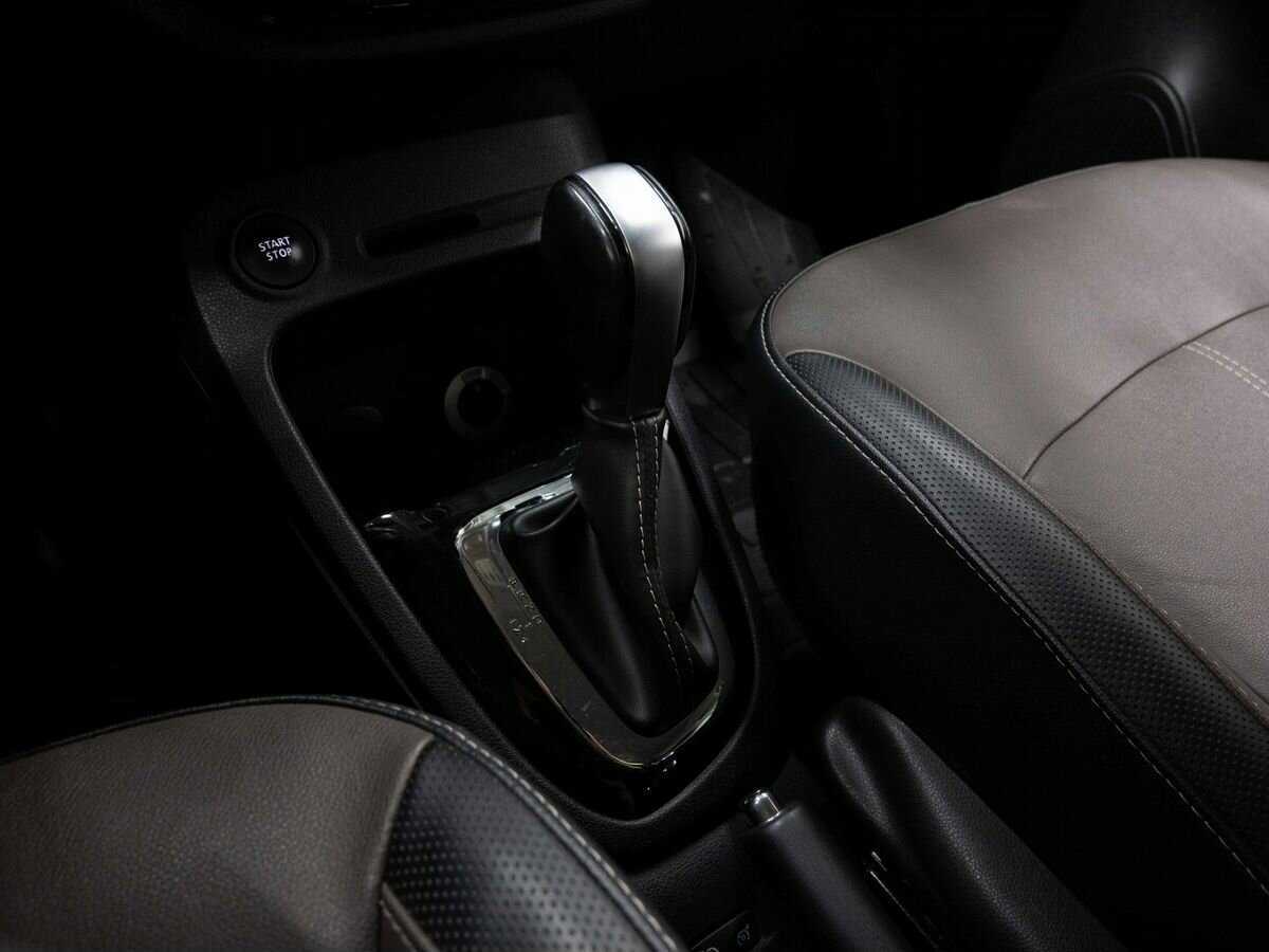 Renault Kaptur, 2018 Фото №19