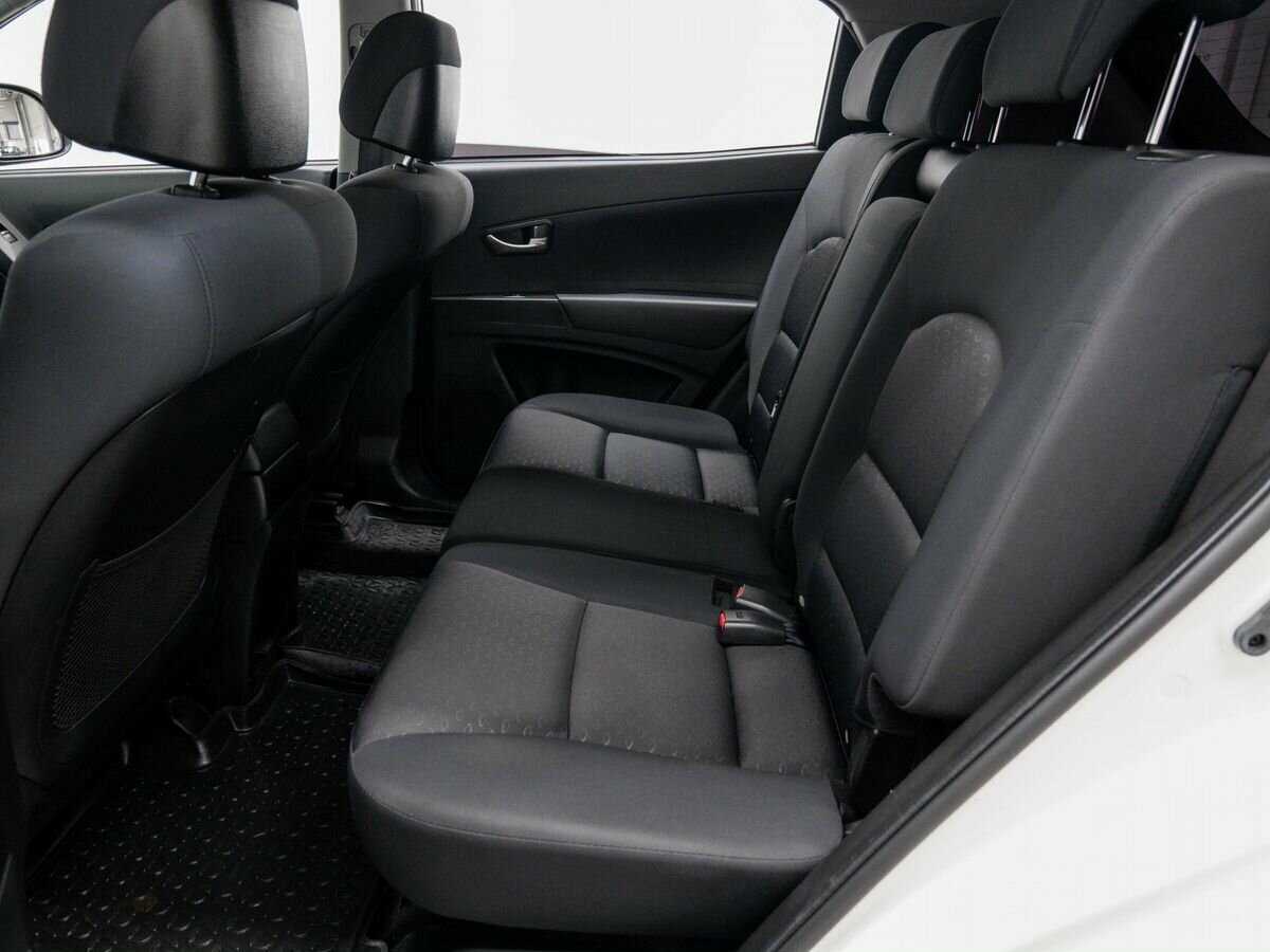 SsangYong Actyon, 2011 Фото №12