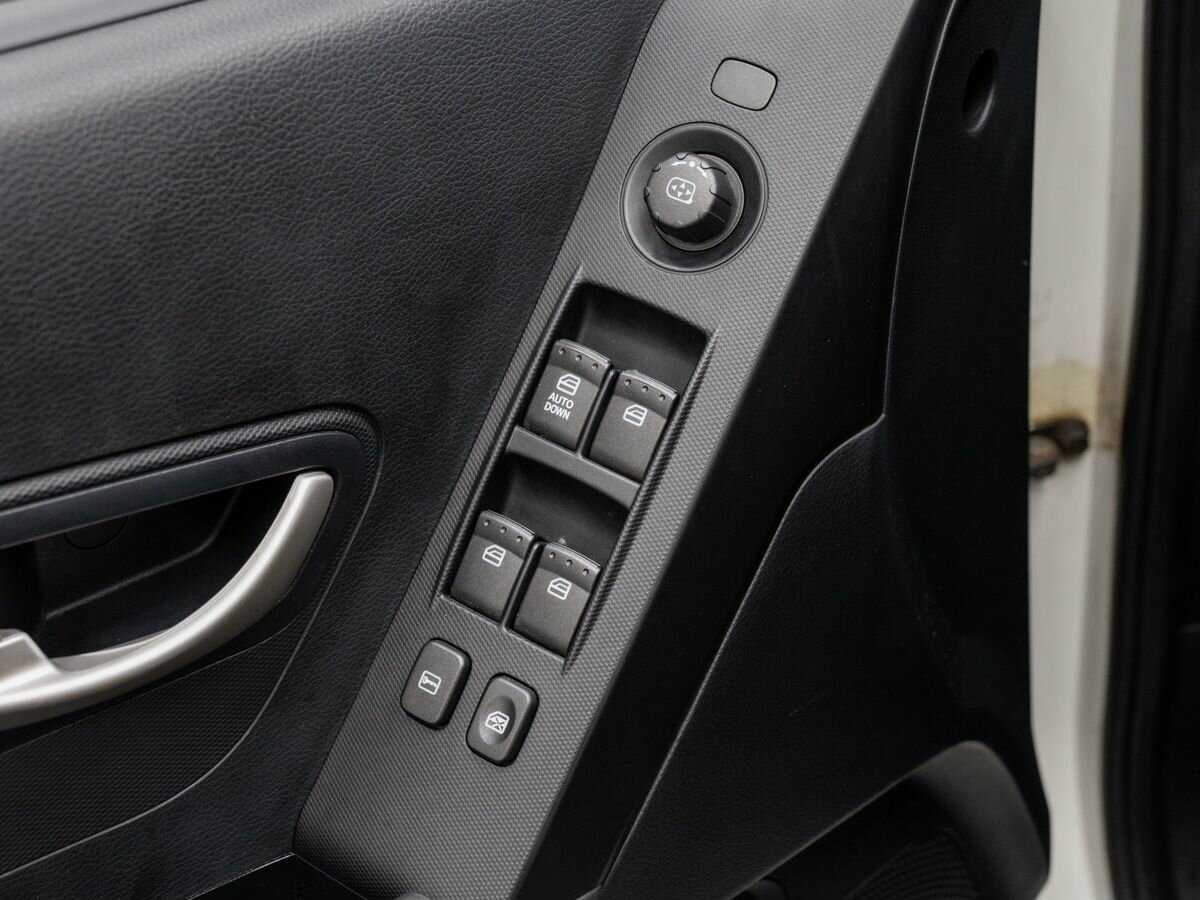 SsangYong Actyon, 2011 Фото №15