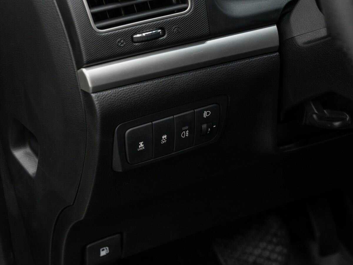 SsangYong Actyon, 2011 Фото №16