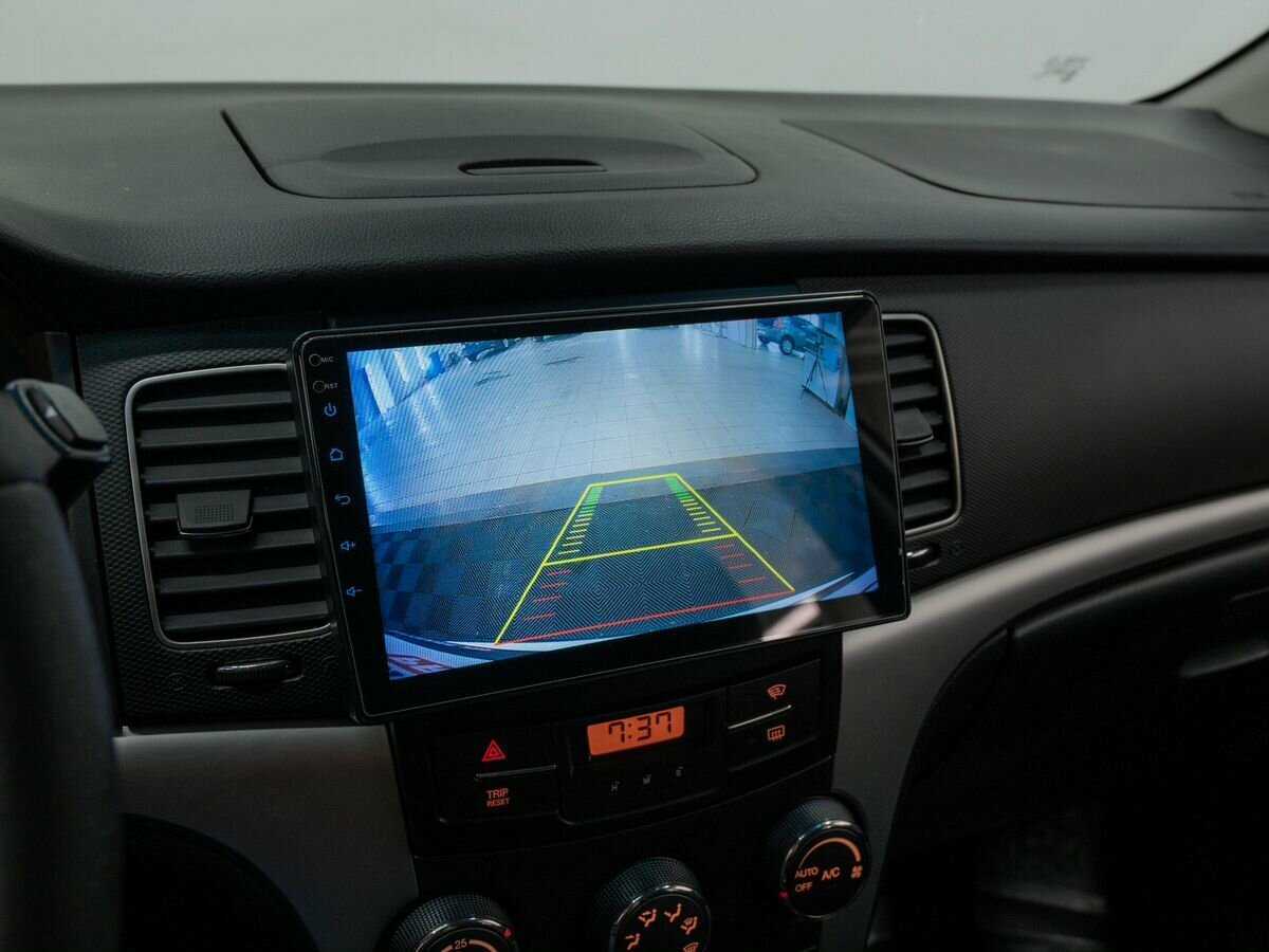 SsangYong Actyon, 2011 Фото №21