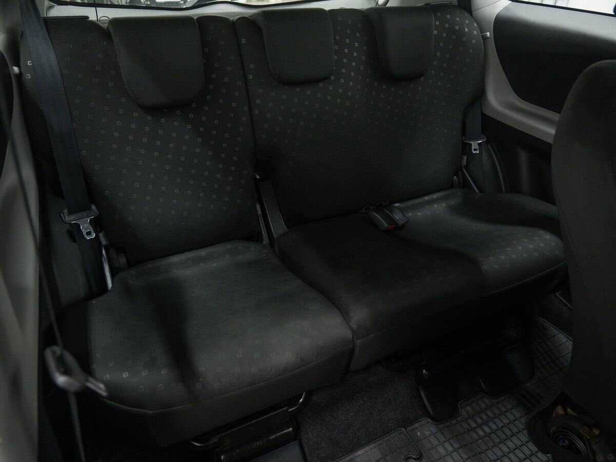 Toyota Yaris, 2008 Фото №9